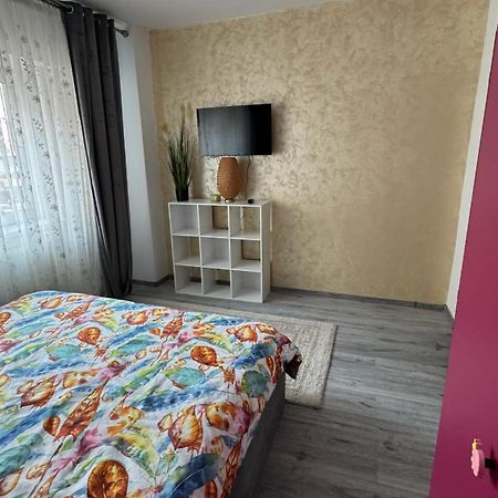 Apartament Cozy Dragasani Ngoại thất bức ảnh