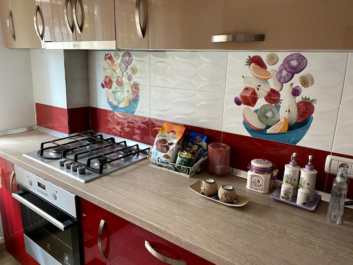 Apartament Cozy Dragasani Ngoại thất bức ảnh