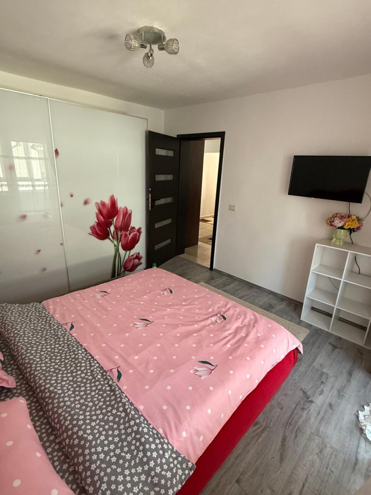 Apartament Cozy Dragasani Ngoại thất bức ảnh