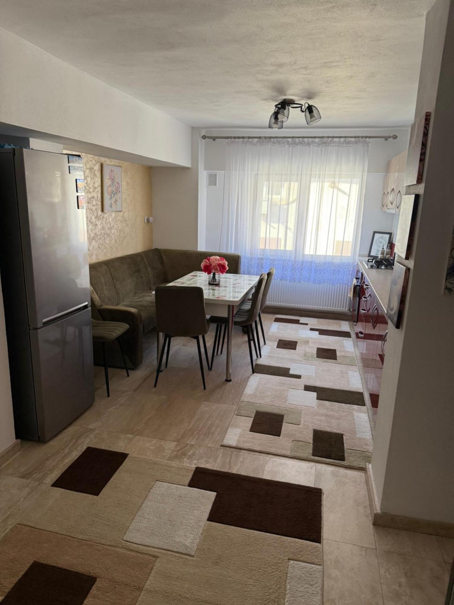 Apartament Cozy Dragasani Ngoại thất bức ảnh