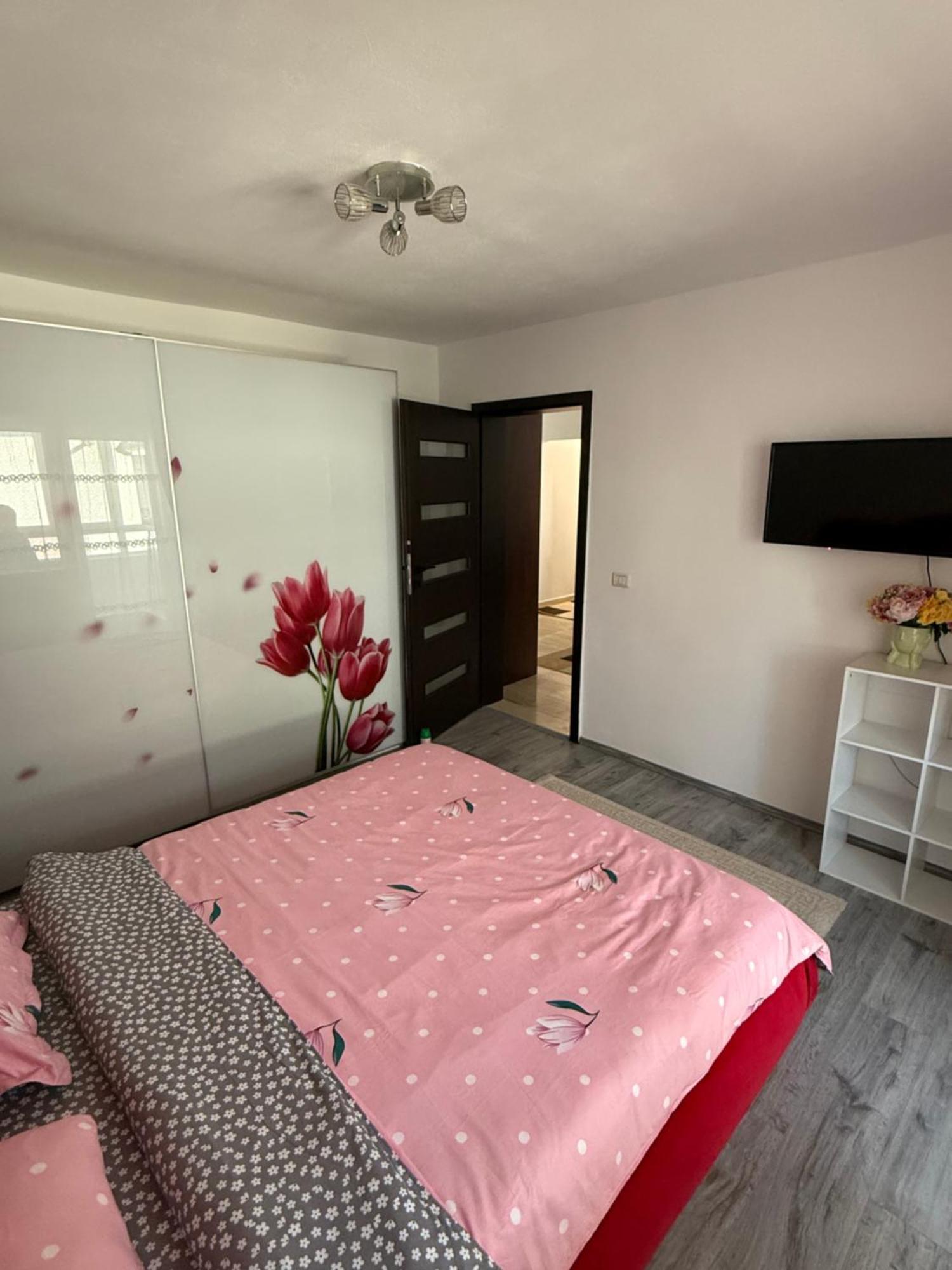 Apartament Cozy Dragasani Ngoại thất bức ảnh