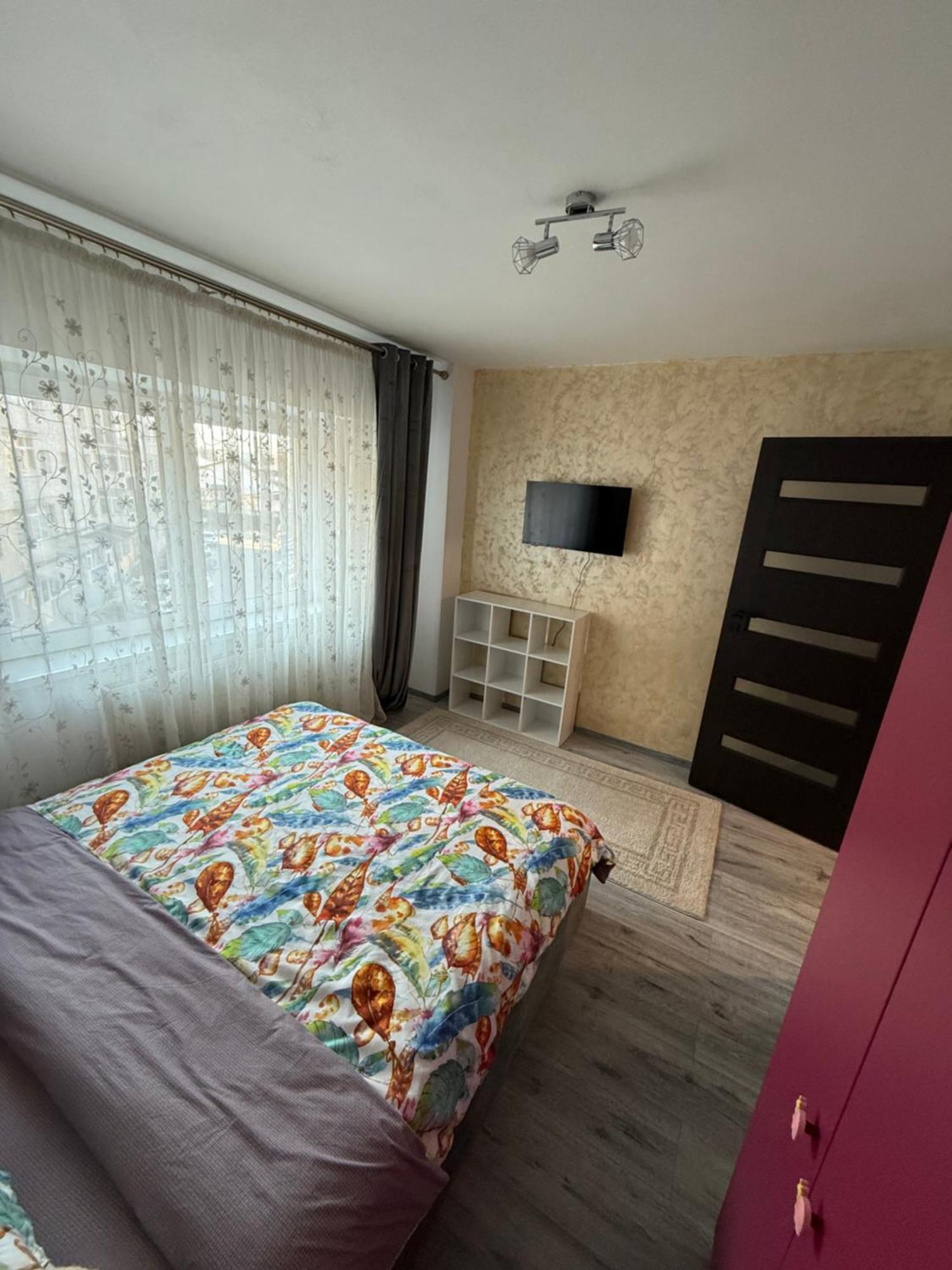 Apartament Cozy Dragasani Ngoại thất bức ảnh