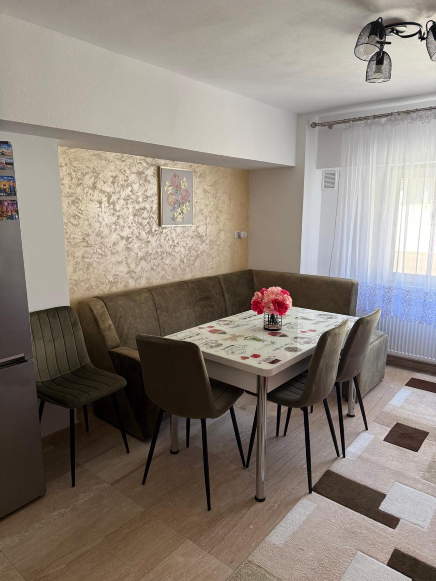 Apartament Cozy Dragasani Ngoại thất bức ảnh