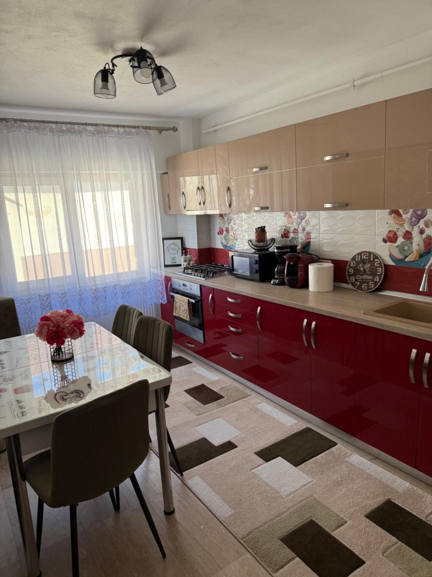 Apartament Cozy Dragasani Ngoại thất bức ảnh