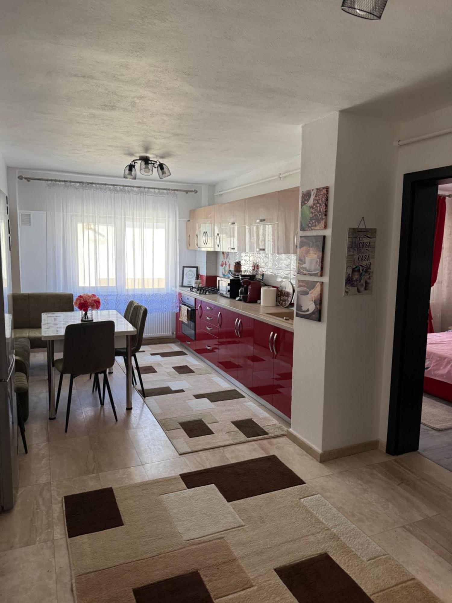 Apartament Cozy Dragasani Ngoại thất bức ảnh