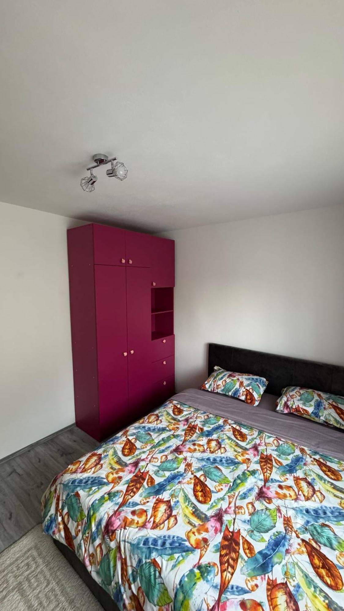 Apartament Cozy Dragasani Ngoại thất bức ảnh