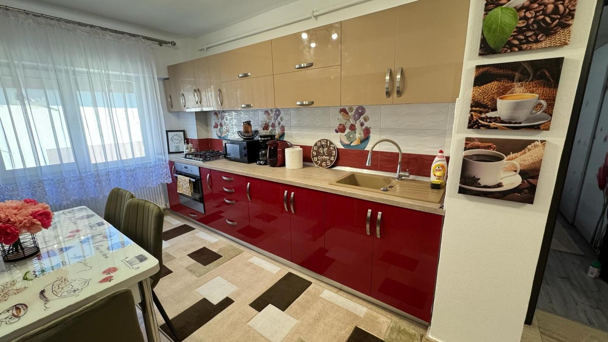 Apartament Cozy Dragasani Ngoại thất bức ảnh