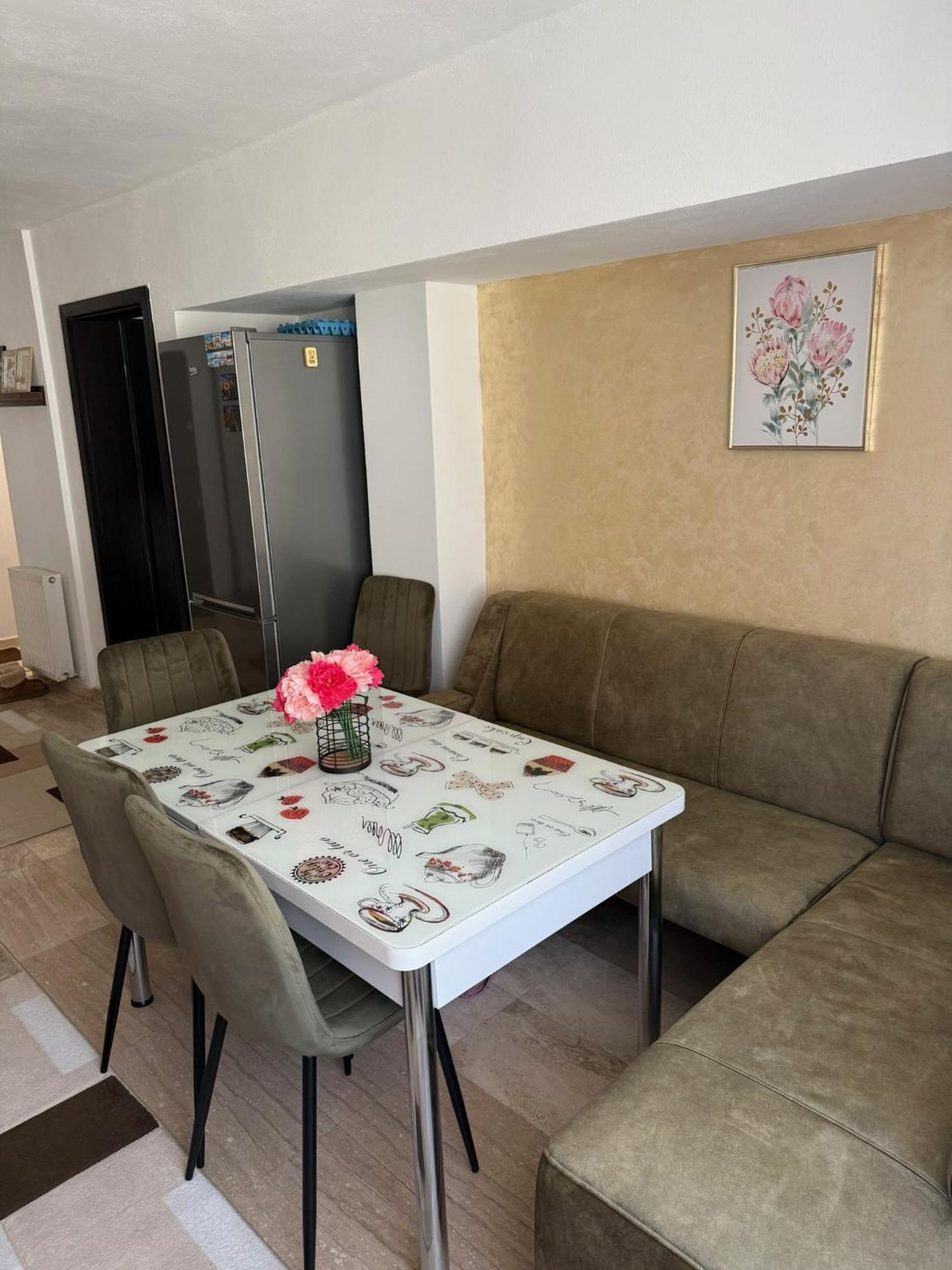 Apartament Cozy Dragasani Ngoại thất bức ảnh